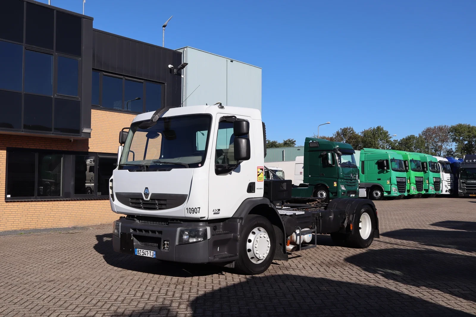 Renault Premium 430 2012 - * RETARDER * 4X2 * afbeelding 1