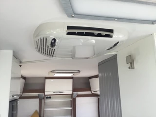 Pilote P650GJ 2019 - 2x airco enkele bedden image 20