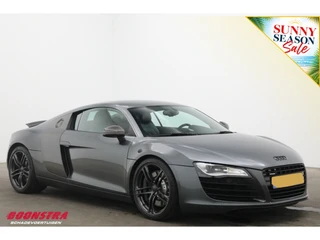 Audi R8 2007 - 4.2 V8 FSI Quattro Aut. Leder BiXenon Navi Clima Cruise SHZ PDC zdjęcie 2 miniatura