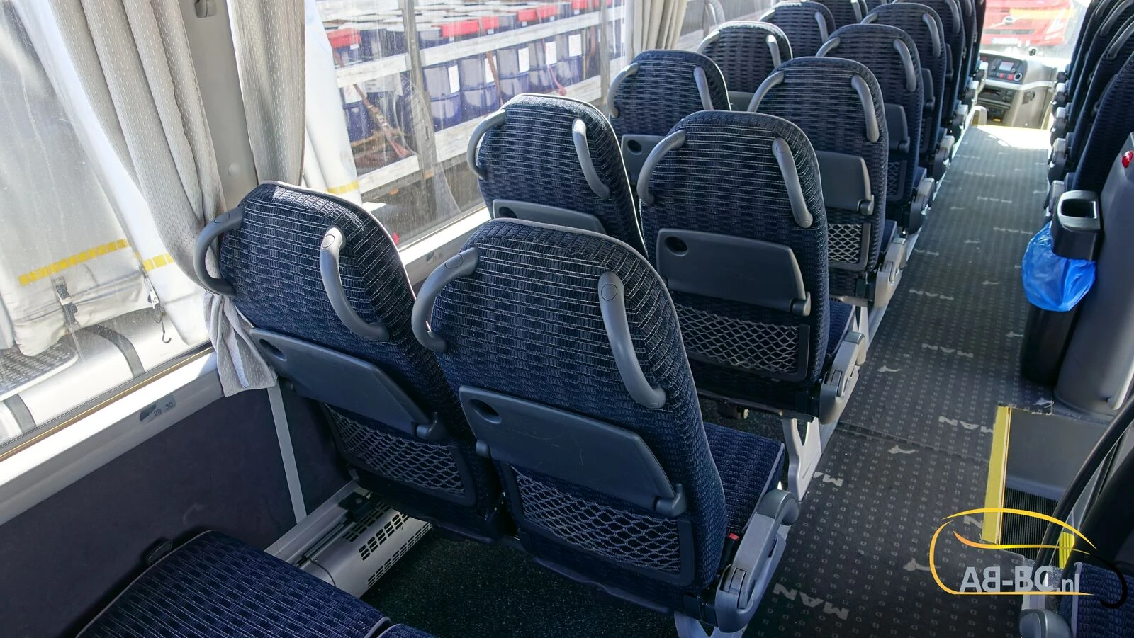 MAN R07 Lion's Coach - 51 Seats EURO 6 2015 afbeelding 95