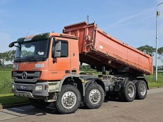 Mercedes-Benz Actros 2009 - 4148 obrazek 2