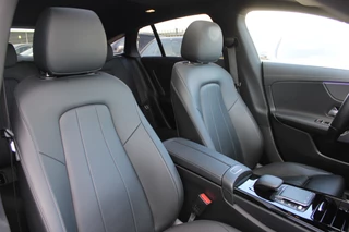 Mercedes-Benz CLA 2022 - Shooting Brake 250e AUT8 Luxury Line PANORAMADAK SFEER LEDER MULTIBEAM KEY-LESS GO obrazek 13