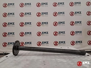 MAN N/A 2019 - Occ steekas zonder sper MAN obrazek 1