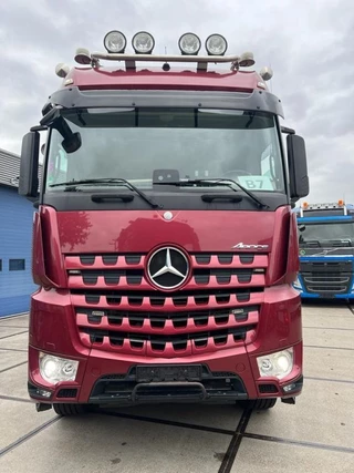 Mercedes-Benz Actros 2018 - Arocs 3363 3363 image 3