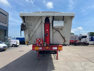 Benalu N/A 2017 - ALU Tipper / 33 M3 / BPW + Drum obrazek 5