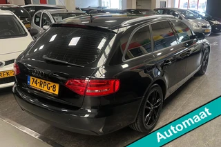 Audi A4 2011 - Avant Audi A4 Avant 1.8 TFSI Pro NAP - Automaat - Cruise - Airco afbeelding 2 miniatuur