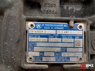 Ford N/A 2023 - Occ versnellingsbak 12TX2621TD + intarder Ford image 7