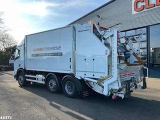 DAF FAG XD 340 Euro 6 Geesink/Van Schijndel 20m³ 2023 - N/A afbeelding 5