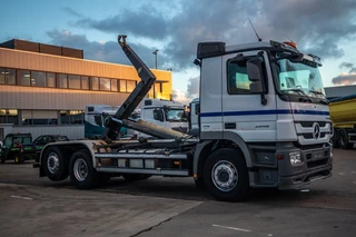 Mercedes-Benz Actros 2012 - 2646 L-MP3 image 2