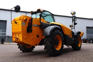JCB 2016 - 535-125 Diesel, 4x4x4 Drive, 12.5m Lifting Height, image 2 miniature