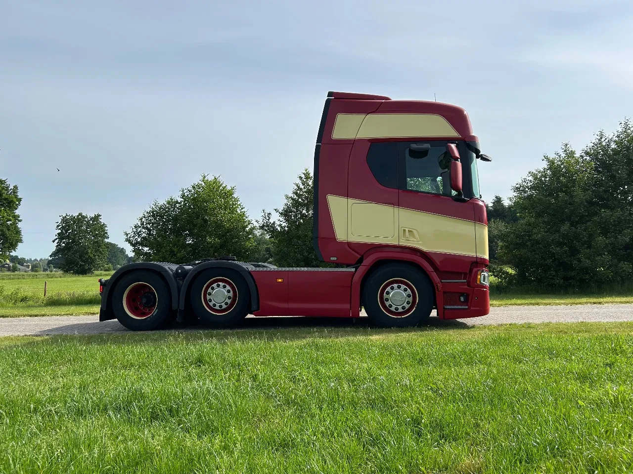 Scania R 2020 - R500 NGS | 6x2/4 NB - FULL AIR | RETARDER | TOP CONDITION image 25