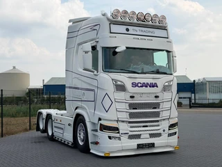 Scania S 2018 - S580 V8 NGS afbeelding 2 miniatuur
