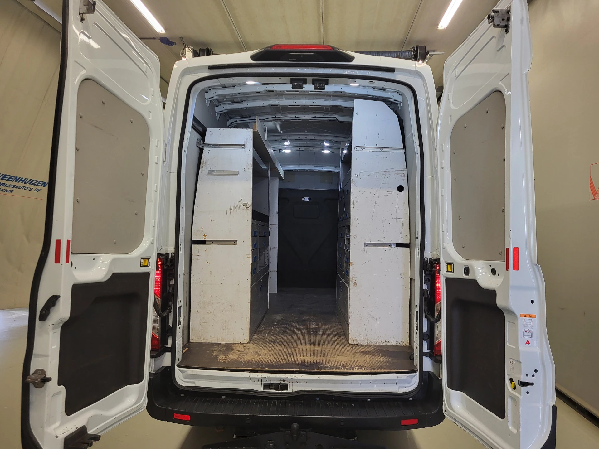 Ford Transit 2021 - 2.0TDCI 170pk L4/H3 Automaat Euro 6! obrázek 6