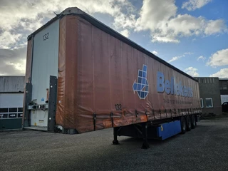 Groenewegen DRO 14-27| GALVANISED STEEL CHASSIS | ALU RIMS | BPW DISC. 2007 - N/A obrazek 6