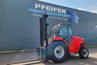 Manitou 2012 - M30-4 Valid Inspection, *Guarantee, Diesel, 4x4 Dr zu verkaufen