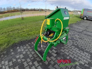 Groeneveldt N/A 2018 - Lumberjack 150 image 8