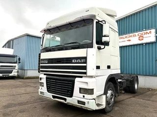 DAF 95.380 1997 - XF SPACECAB (EURO 2 (MECHANICAL PUMP & INJECTORS) / ZF16 MANUAL GEARBOX / AIRCONDITIONING) immagine 1