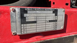 Renault G 230 Manager 1993 - N/A zdjecie 18