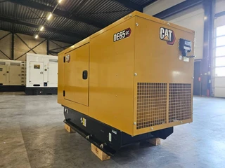 Cat 2026 - DE65GC - 65 kVA Stand-by Generator Set - DPX-18206 image 3 thumbnail