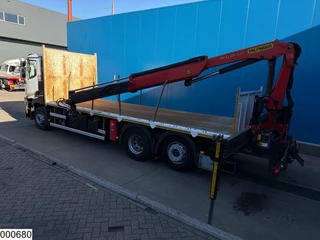 Renault N/A 2020 - C 440 6x2, EURO 6, Palfinger, Remote obrazek 4