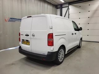 Opel Vivaro 2020 - 1.5CDTI 102pk Euro 6! afbeelding 3 miniatuur