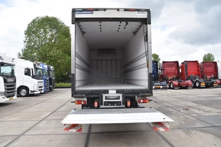DAF CF 320 2021 - 4x2 + CARRIER SUPRA 1150 - 274 TKM - WHEELBASE: 610 CM - DHOLLANDIA - ROLLING DOOR - TOP CONDITION - afbeelding 5