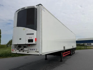 Schmitz Cargobull SKO24/L-13.4 FP45COOL DB 2014 afbeelding 3 miniatuur