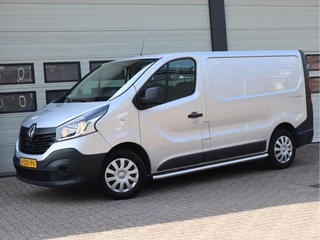 Renault Trafic 2018 - 1.6 dCi Euro 6 - Airco - Trekhaak - Cruise - 3 Zits obrazek 4