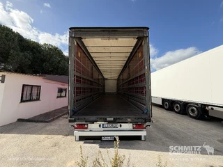 Schmitz Cargobull Semitrailer Curtainsider Mega 2019 Bild 3 Miniaturansicht
