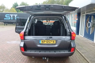 Toyota Land Cruiser 2016 - V8 200 V8. 4.5D Executive. 7 Persoons. Luchtvering. 46.500.- euro marge image 21