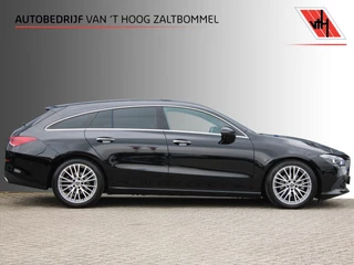 Mercedes-Benz CLA 2023 - Shooting Brake 200 AUT7 Luxury Line LEDER MEMORY DISTRONIC SFEER 18'' bild 1