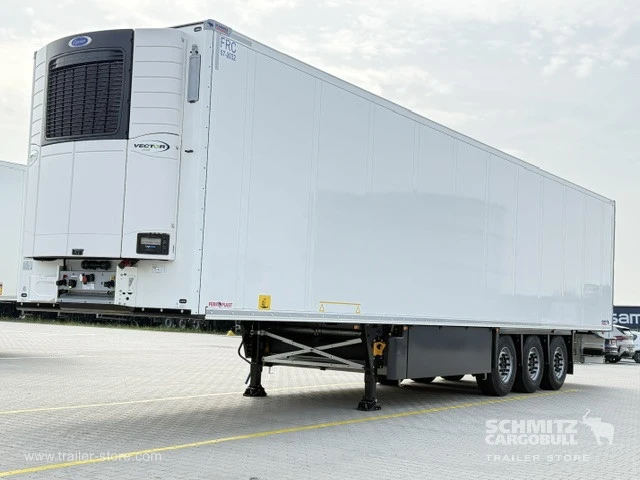 Schmitz Cargobull Oplegger Vries Standard afbeelding 1