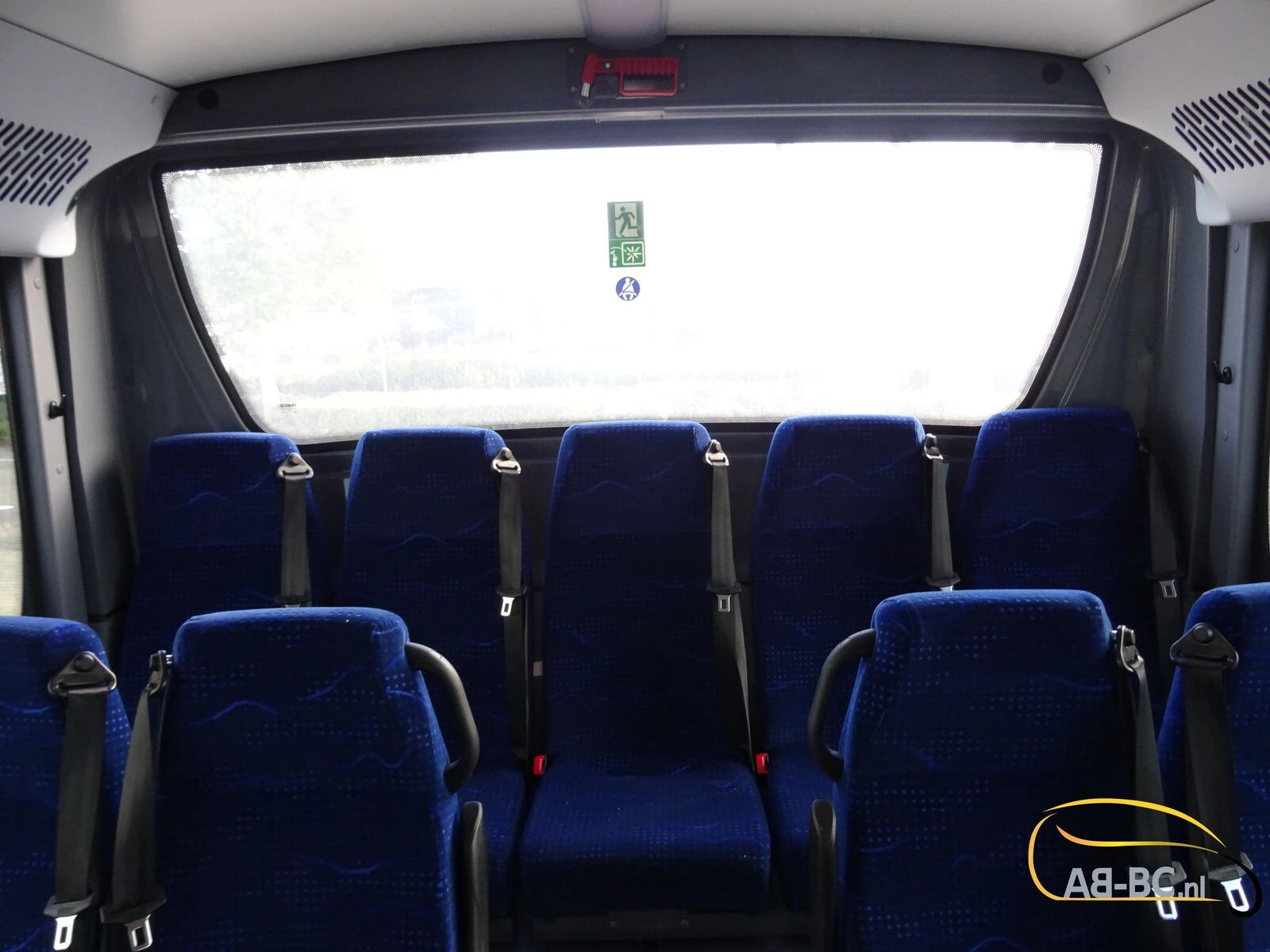 Iveco New 13 MTR Crossway 61 seats ADAS afbeelding 88