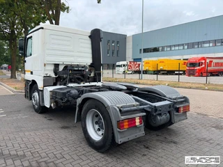 Mercedes-Benz Actros 2001 - 1840 afbeelding 3 miniatuur
