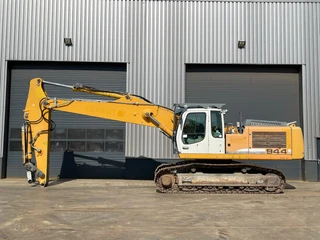 Liebherr R944C 2010 te koop