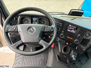 Mercedes-Benz Actros 2016 - 1843 EURO 6, Retarder afbeelding 11