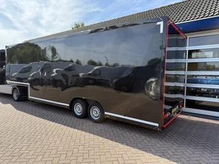 veldhuizen P40-2 Verkoopwagen 2015 afbeelding 2 miniatuur