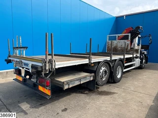 Iveco Stralis 2018 - 360 6x2, EURO 6, Palfinger, Remote afbeelding 2 miniatuur