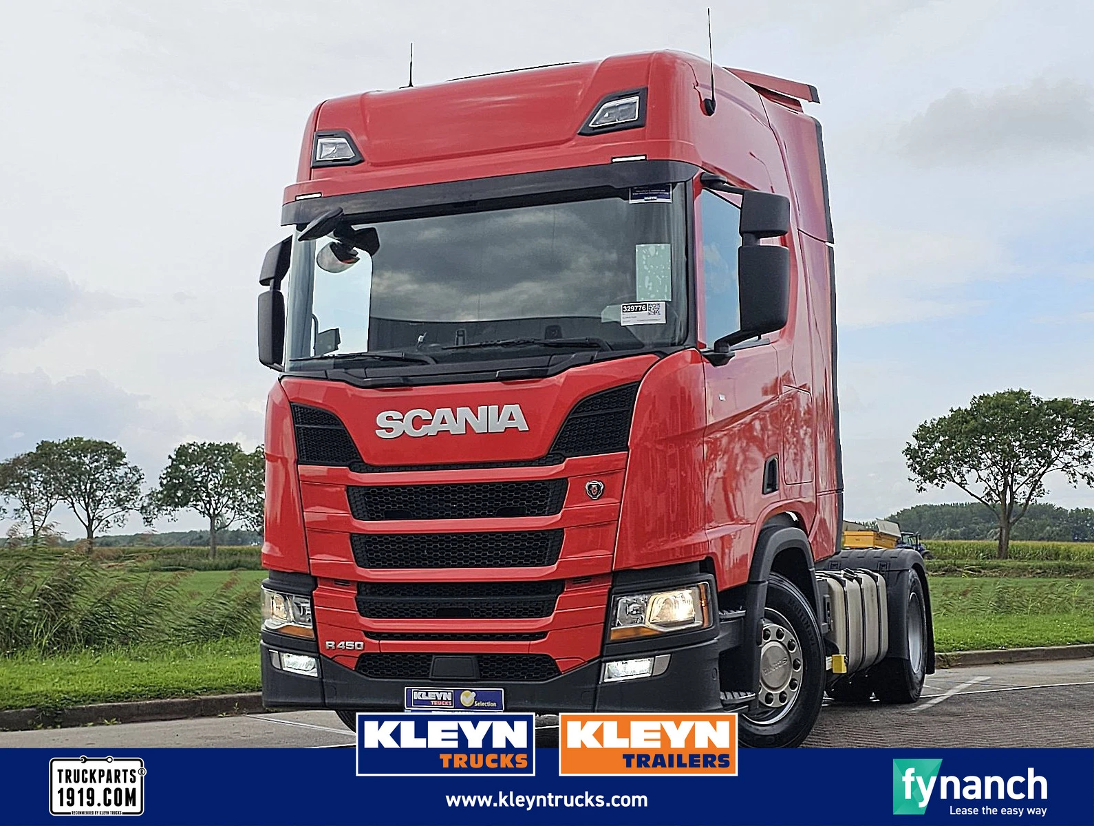 Scania R 2022 - R450 afbeelding 1