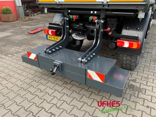 Greentec N/A 2023 - Cheetah 30 Unimog image 16