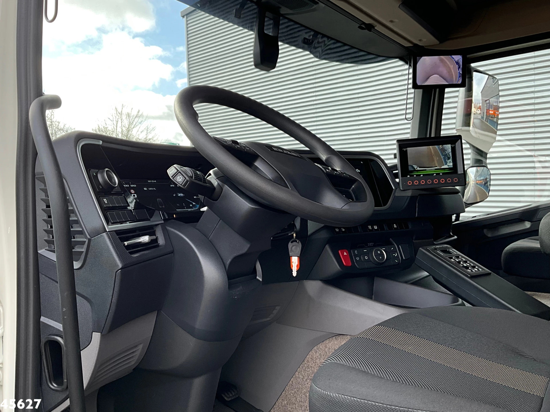 DAF FAG XD 300 Euro 6 Geesink 17m³ 2026 image 11