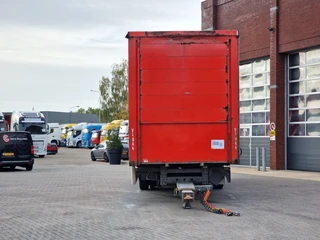 Wecon 2018 - AWZ 220 - BDF 2 axle - With Box - BPW Axle image 2 thumbnail