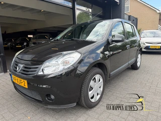 Dacia Sandero 2012 - 1.2 Aniversare / 58775 km image 2 thumbnail