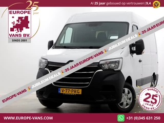 Renault Master 2022 - T35 2.3 dCi 135pk L1H2 Comfort Airco/Camera/Carplay 01-2022 imagen 1 miniatura
