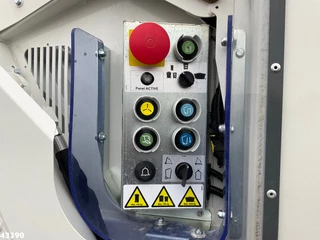 Volvo FE Electric Terberg RosRoca 20m³ FULL ELECTRIC Welvaarts Weighing system 2024 - N/A obrazek 11