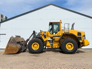 Volvo 2012 - L180G - German Machine / Weight System for sale