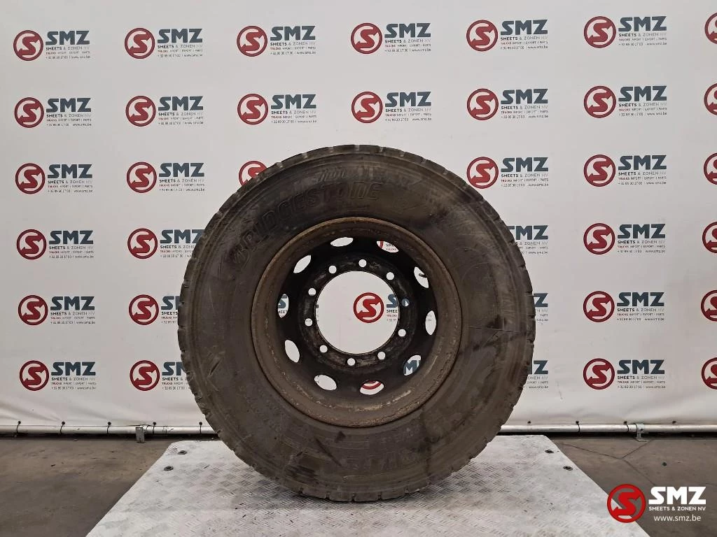 Bridgestone - Occ vrachtwagenband 315/70R22.5 154/150L Bridgesto afbeelding 3