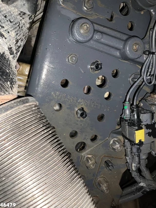 Mercedes-Benz Actros 2021 - 3348 6x4 Euro 6 Kiphydrauliek High Performance Engine Brake image 25
