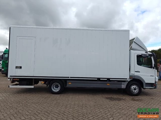 Mercedes-Benz Atego 2008 - 816 image 19