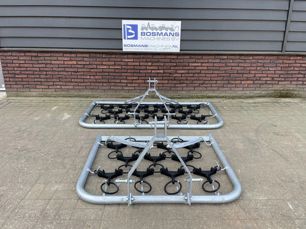 weidesleep minitractor 1.4 / 2 / 2.5 m NIEUW 2026 afbeelding 1